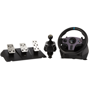 Xceed Studio V9 Gaming Wheel Combo 3 Piece