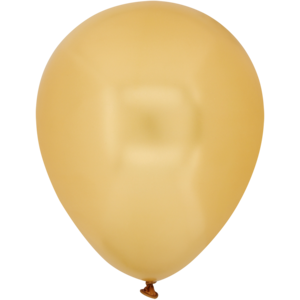 Metallic Gold Loose Balloon