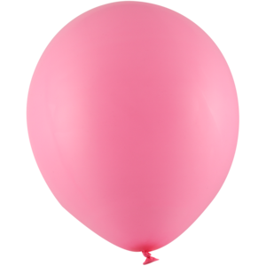 Standard Loose Pink Balloon