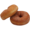 Cinnamon Sugar Ring Doughnut