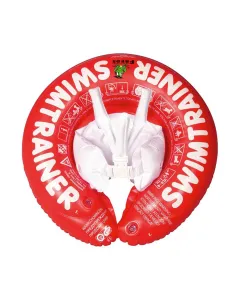 Freds Swim Academy Swimtrainer 3m-4yrs - Red
