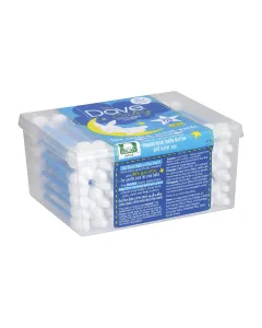 Dove Baby 80 Cotton Wands
