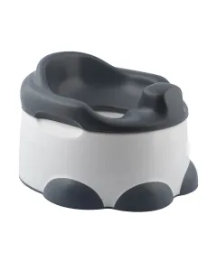 Bumbo Step N Potty Slate Grey