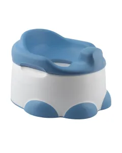 Bumbo Step N Potty Powder Blue
