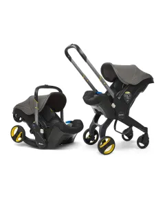 Doona Car Seat - Grey Hound