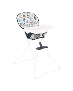 Snack N Stow High Chair - Into The Wild