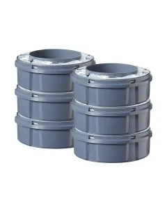 Sangenic Twist & Click Cassette 6pk Eco Friendlier