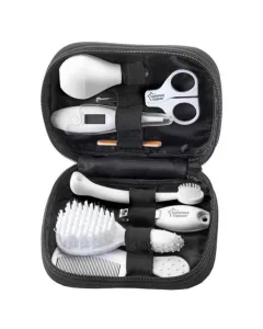 Tommee Tippee Baby Healthcare & Grooming Kit 9 Piece In Pouch