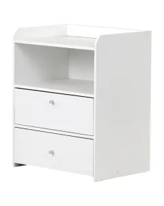 Budget Compactum - White