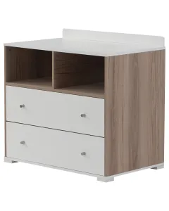 Lunar Compactum - White & Sahara