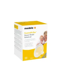 Medela Flex B/shield 2pk, 27mm