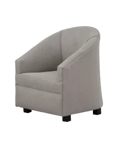 Feeding Tub Chair Grey Y11-4