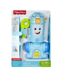 Fisher-price Laugh And Learn Light Up Learning Vacuum 12-36m