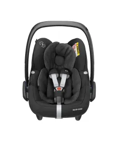 Maxi Cosi Pebble+ Car Seat - Black