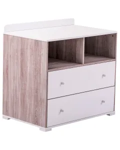 Willow Compactum - White & Lenza Oak