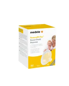 Medela Flex B/shield 2pk, 21mm