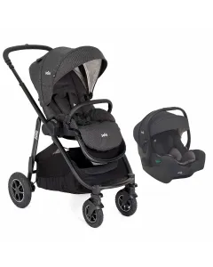 Joie Versatrax Travel System , Shale