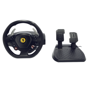 Thrustmaster Black T80 Ferrari Wheel Gaming