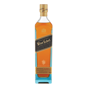 Johnnie Walker Blue Label Blended Scotch Whisky Bottle 750ml