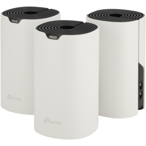 TP-Link White Deco S4 Router 3 Piece