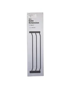 Dreambaby 18cm Extension - Ava - Charcoal