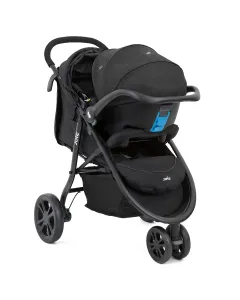 Litetrax 3 Travel System - Coal