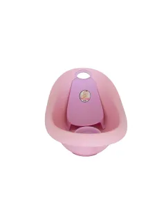 Snuggletime Bath Tub Pink