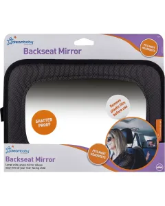 Dreambaby Adjustable Backseat Mirror