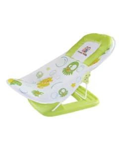 Soft Begin Baby Bather Green