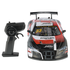 Street Champ R/C Racer Car 1:10 (Colour May Vary)