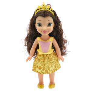 Disney Princess Toddler Boxed Belle Doll