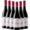 Ken Forrester Wines Petit Pinotage Red Wine Bottles 6 x 750ml
