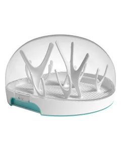 Nanobebe Microwave Steam Sterilizer Teal