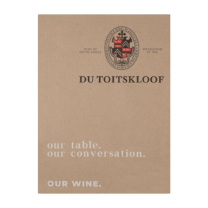 Du Toitskloof Pinotage Merlot Ruby Cabernet Red Wine Bottles 6 x 750ml