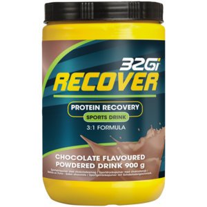 32Gi Recover Chocolate Flavoured Powdered Sports Drink 900g