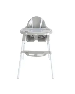 Babythings High Chair Grey 26x45x90cm