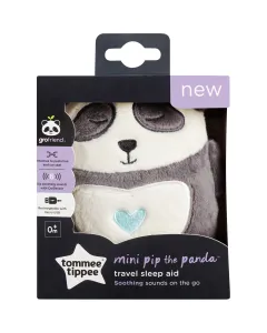 Tommee Tippee Mini Grofriend, Rechargeable Travel Sleep Aid With Soothing Sounds And Lullabies And Intelligent Crysensor Technol