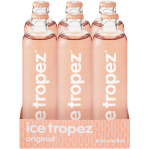 Ice Tropez French Wine Cocktail Bottles 6 x 275ml