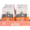 Breezer Peach Flavoured Spirit Cooler Bottles 24 x 275ml