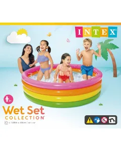 Intex Sunset Glow Pool