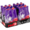Red Square Spirit Cooler Purple Ice Bottles 24 x 275ml