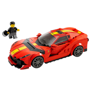 LEGO Speed Champions Ferrari Competizione