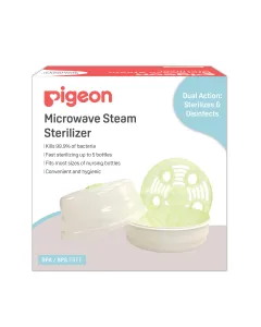 Pigeon Microwave Steam Sterilizer