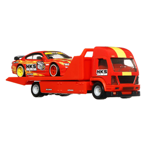 Hot Wheels Premium Team Transport 2 Pack (Type May Vary)