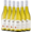 KWV Chenin Blanc White Wine Bottles 6 x 750ml