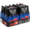Red Square Energising Electric Blue Spirit Cooler Bottles 24 x 275ml