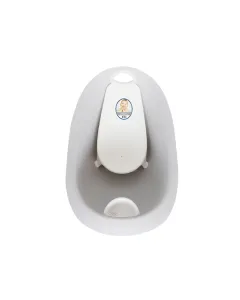 Snuggletime Bath Tub Grey