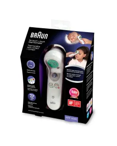 Braun Thermometer No Touch Forehead Ntf3000
