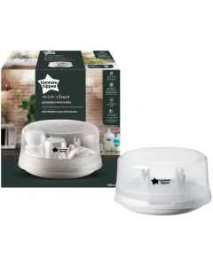 Tommee Tippee Closer To Nature Microwave Steam Steriliser