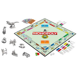 Monopoly Classic Board Game